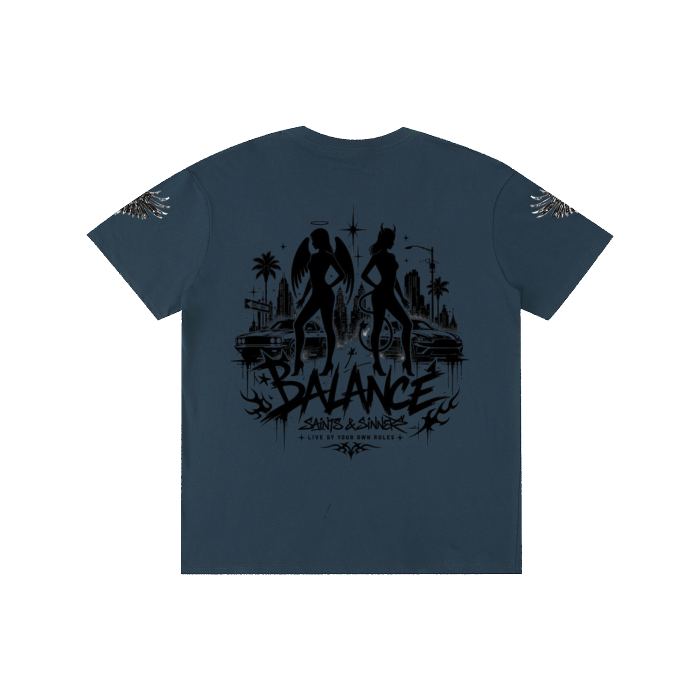 Pure Cotton T-Shirt