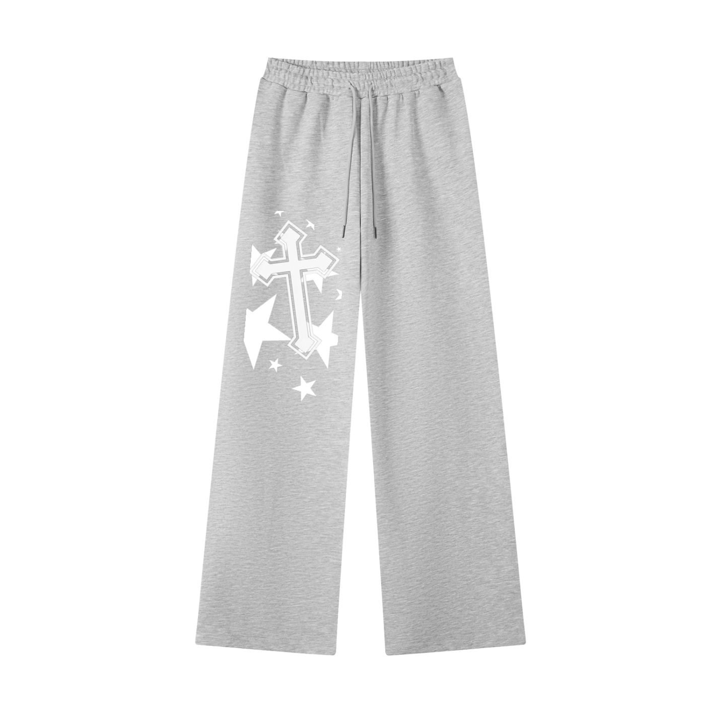 Essential Straight-Leg Sweatpants