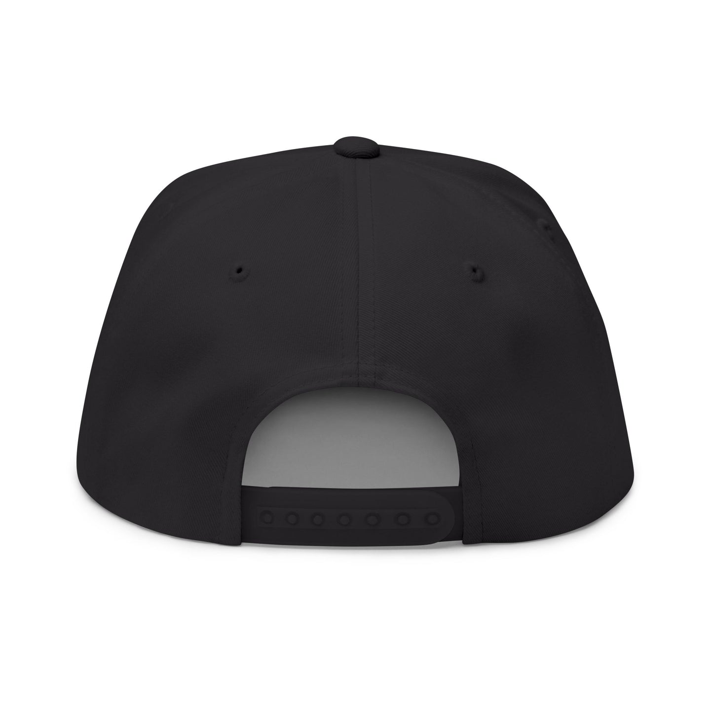 'Simple Man' Deer Snapback Hat