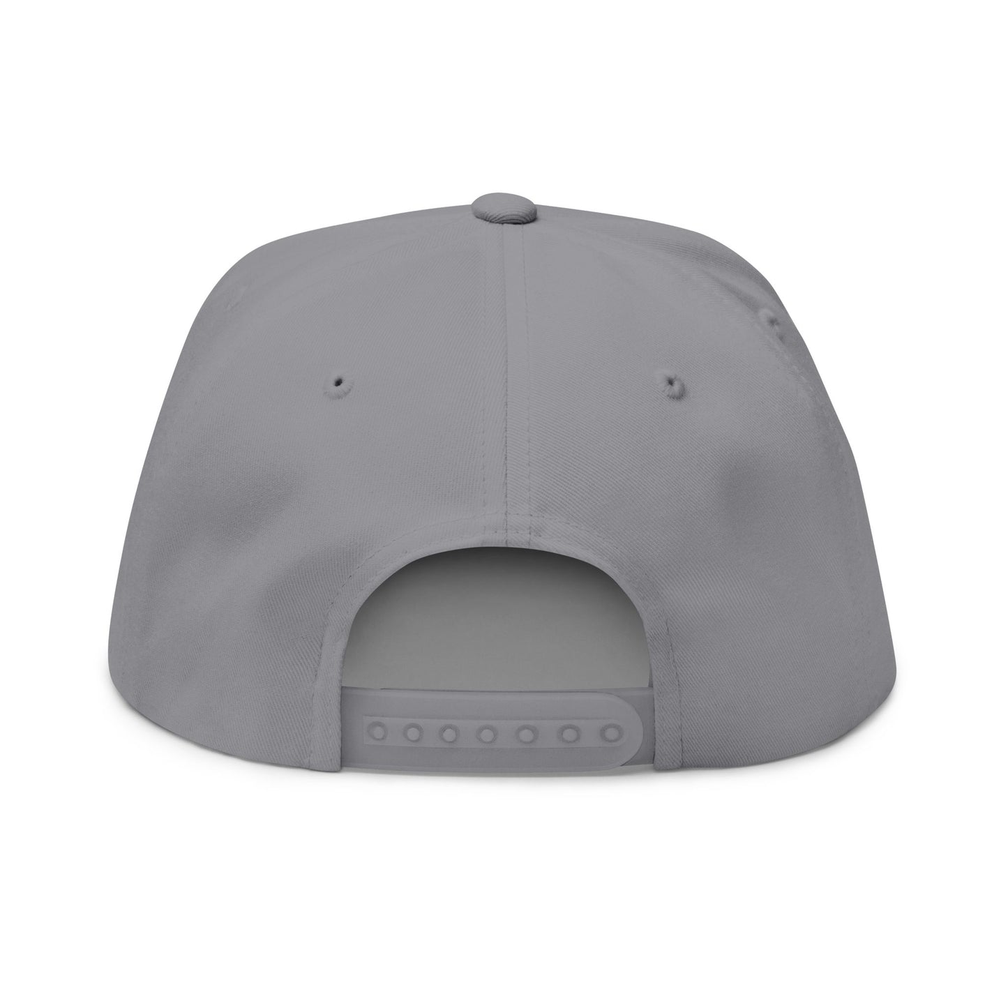 'Simple Man' Deer Snapback Hat