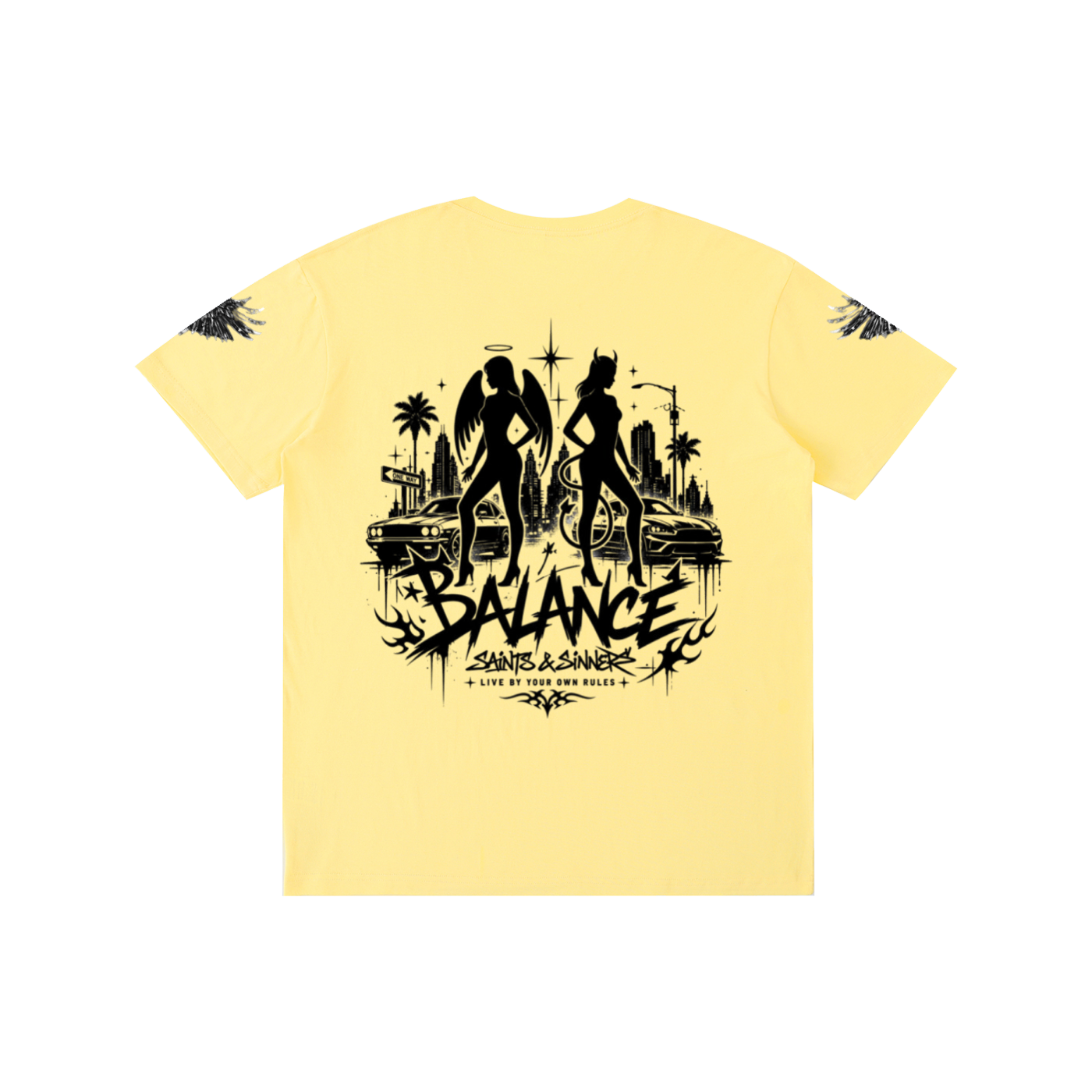 Pure Cotton T-Shirt