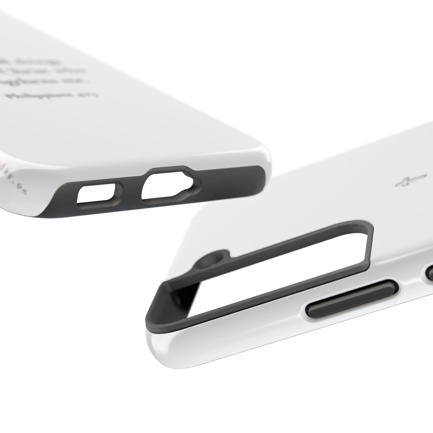 Christian Quote Phone Case — Faith-Inspired Protective Phone Case