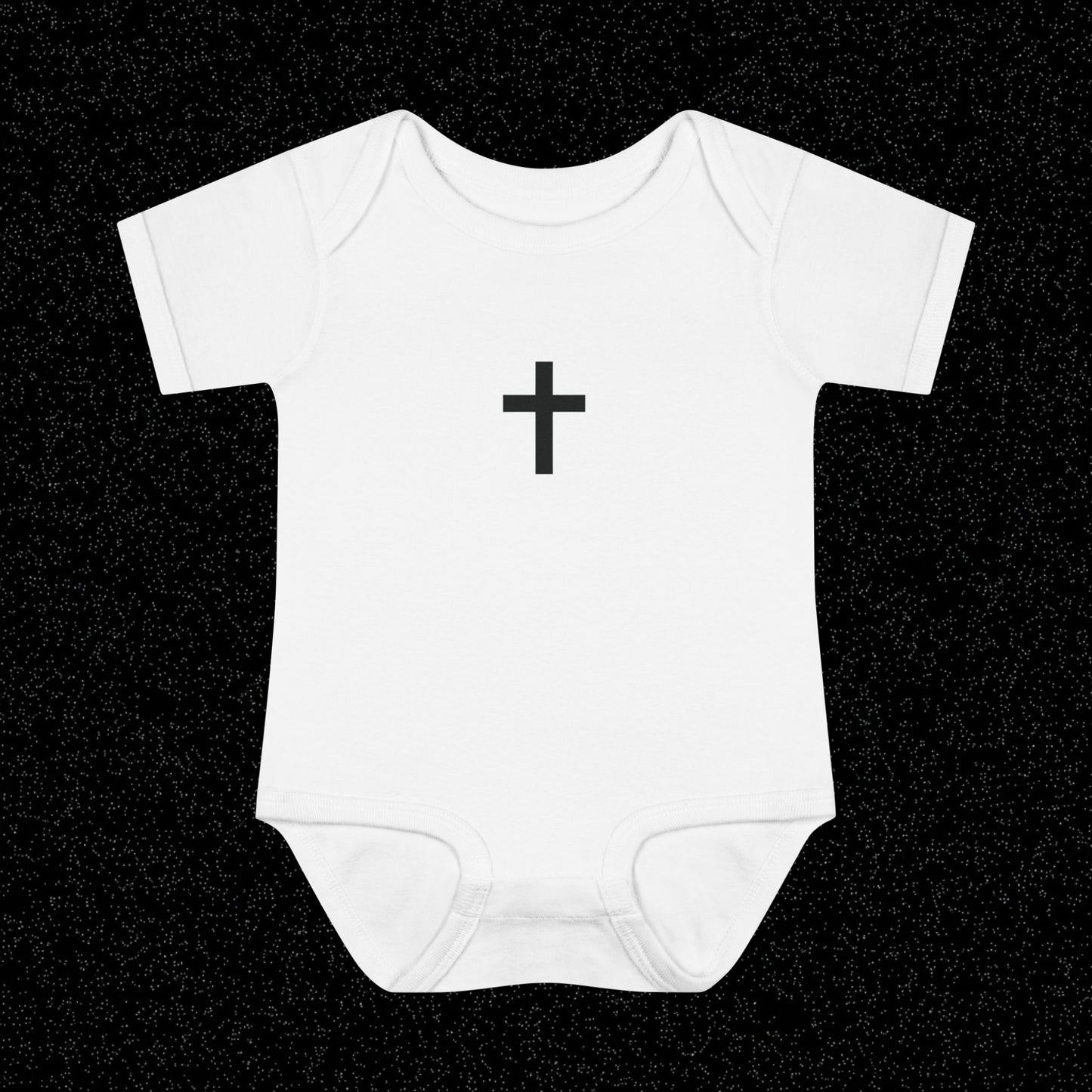 Baby Of Jesus Infant Bodysuit — Religious Christian Babywear