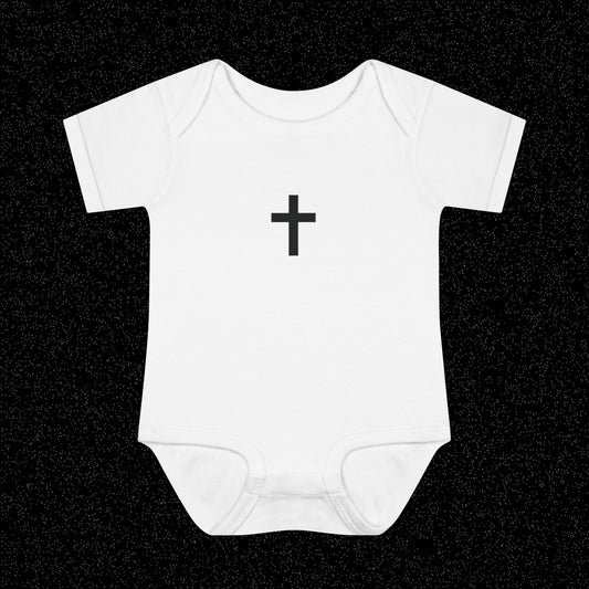 Baby Of Jesus Infant Bodysuit — Religious Christian Babywear