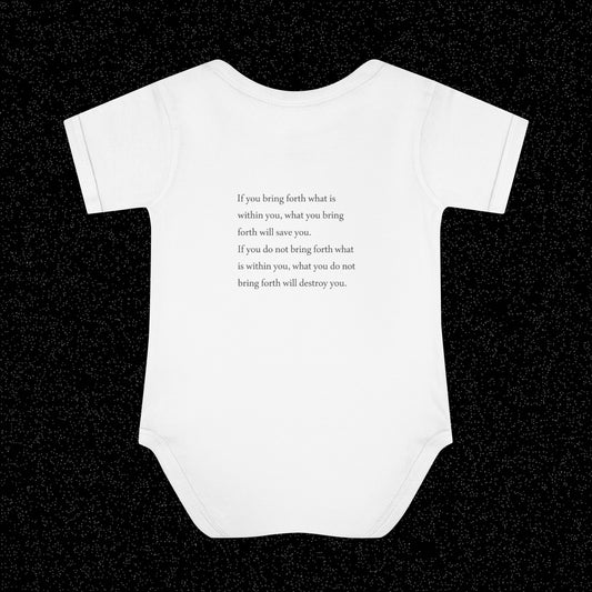 Baby Of Jesus Infant Bodysuit — Religious Christian Babywear