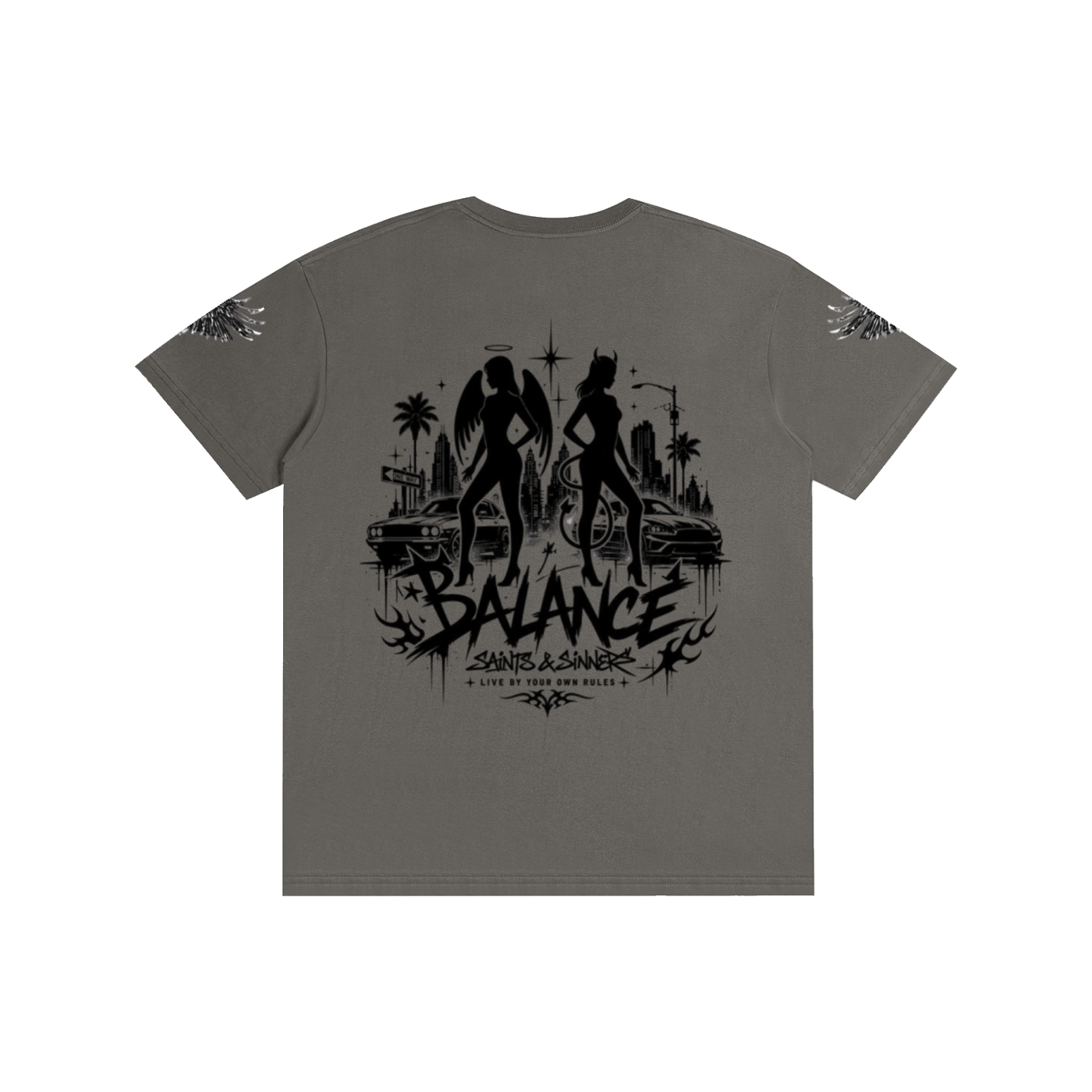 Pure Cotton T-Shirt