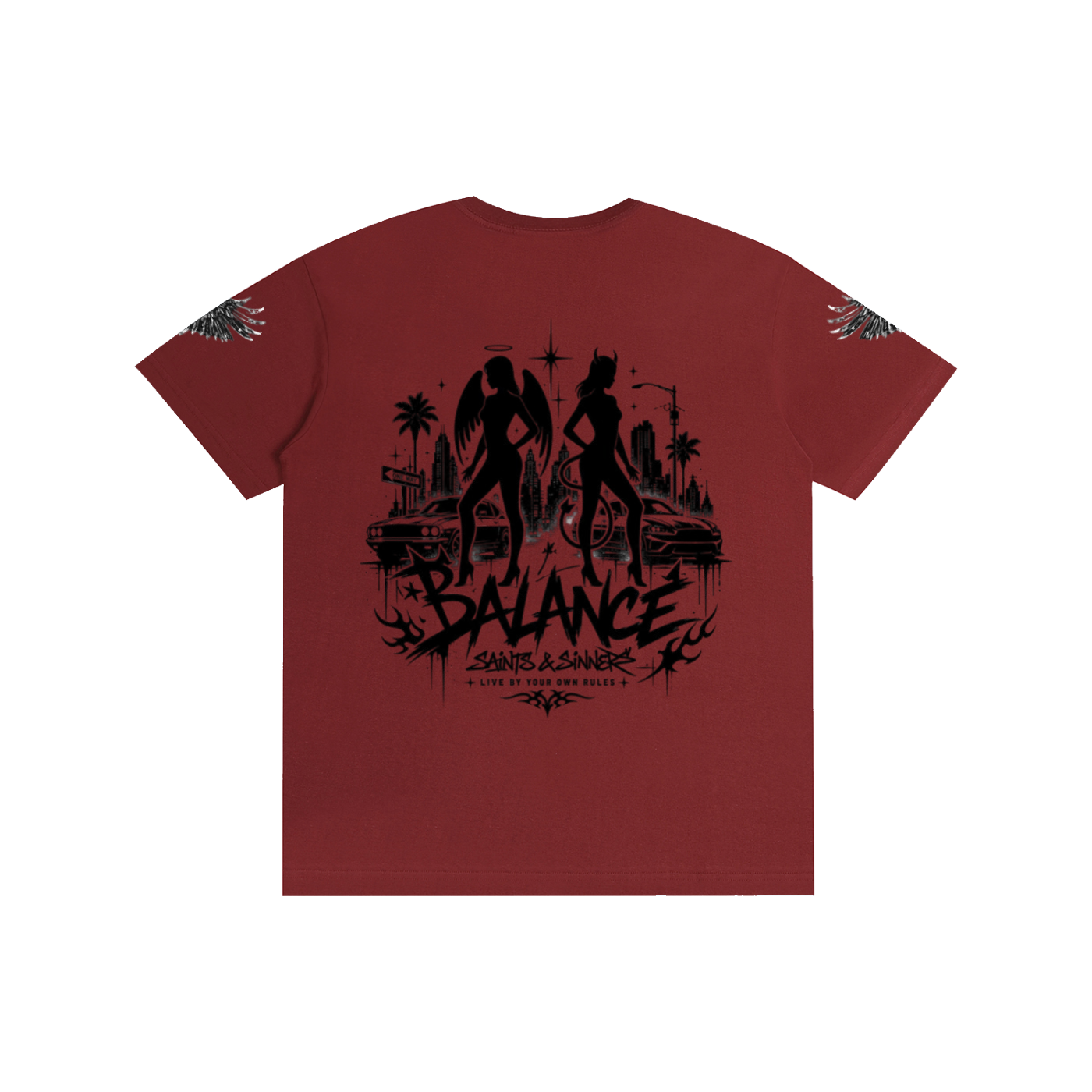 Pure Cotton T-Shirt