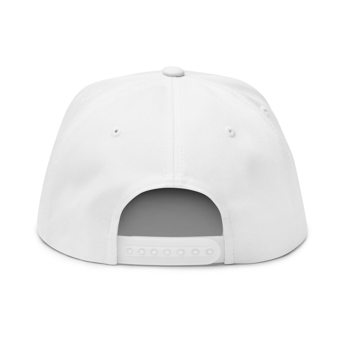 'Simple Man' Deer Snapback Hat
