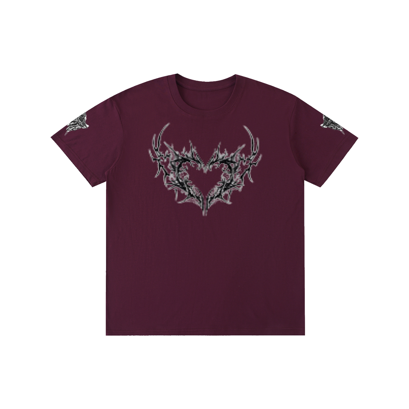 Pure Cotton T-Shirt