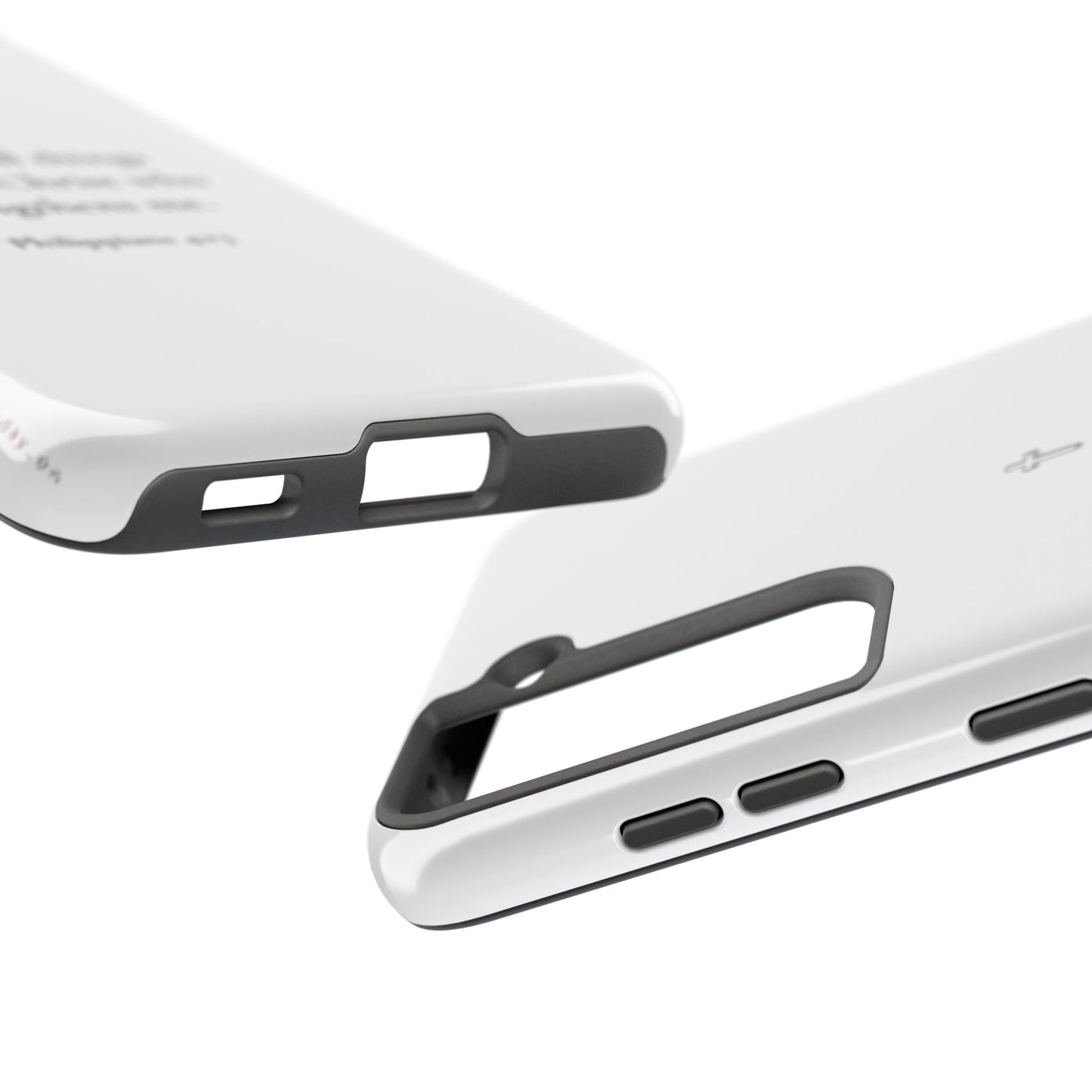 Christian Quote Phone Case — Faith-Inspired Protective Phone Case