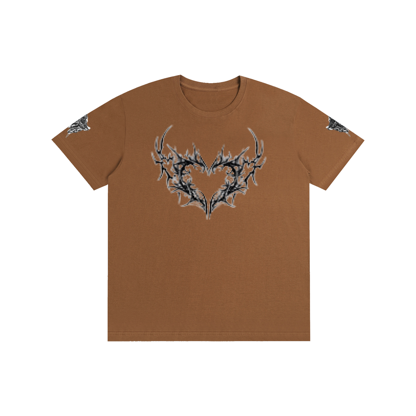 Pure Cotton T-Shirt