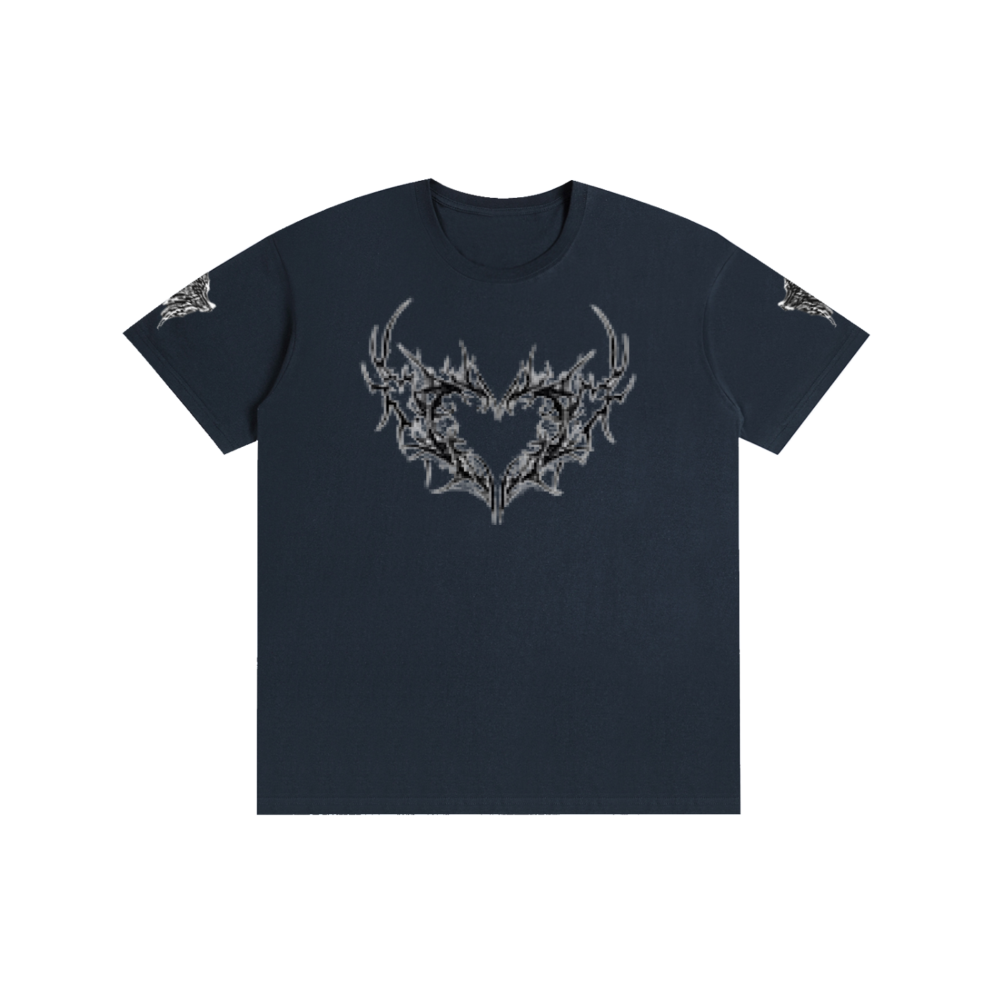 Pure Cotton T-Shirt