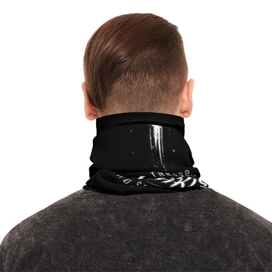 Christ Philippians 4:13 Neck Gaiter — Christian Faith Face Covering