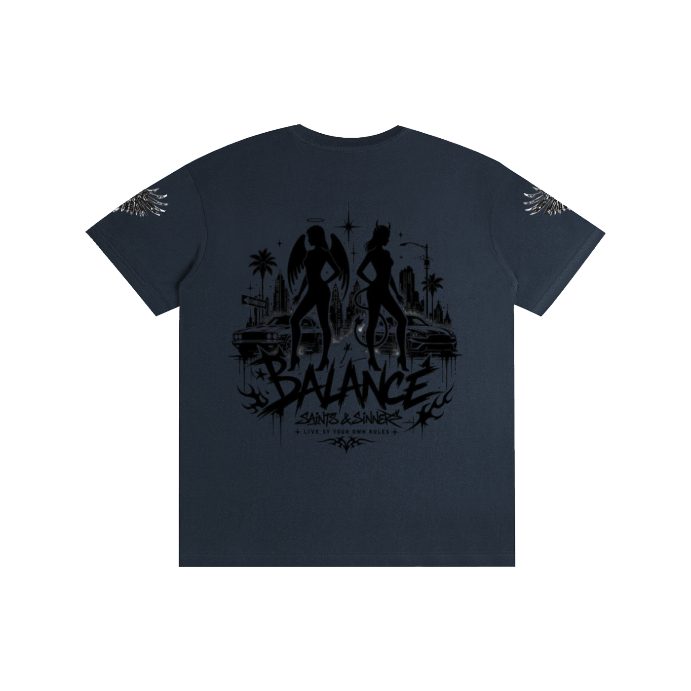 Pure Cotton T-Shirt