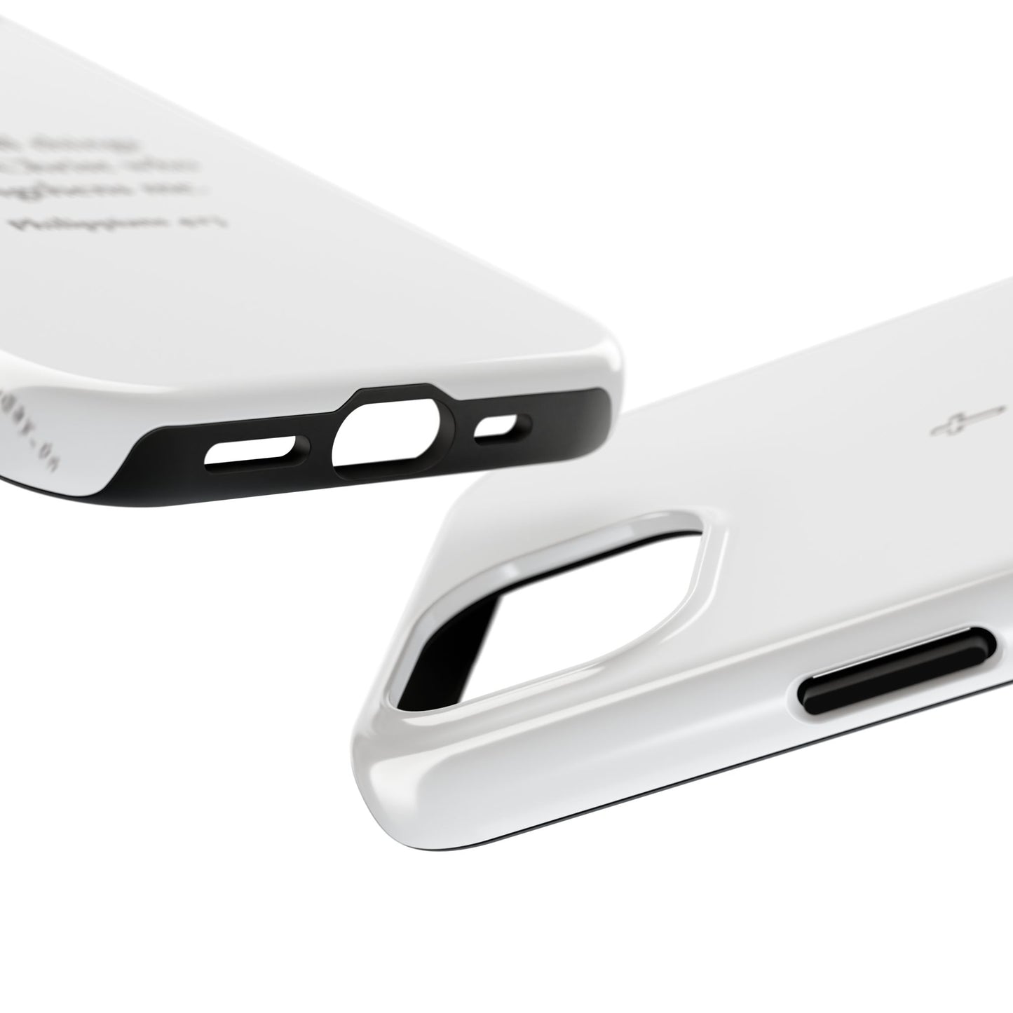 Christian Quote Phone Case — Faith-Inspired Protective Phone Case