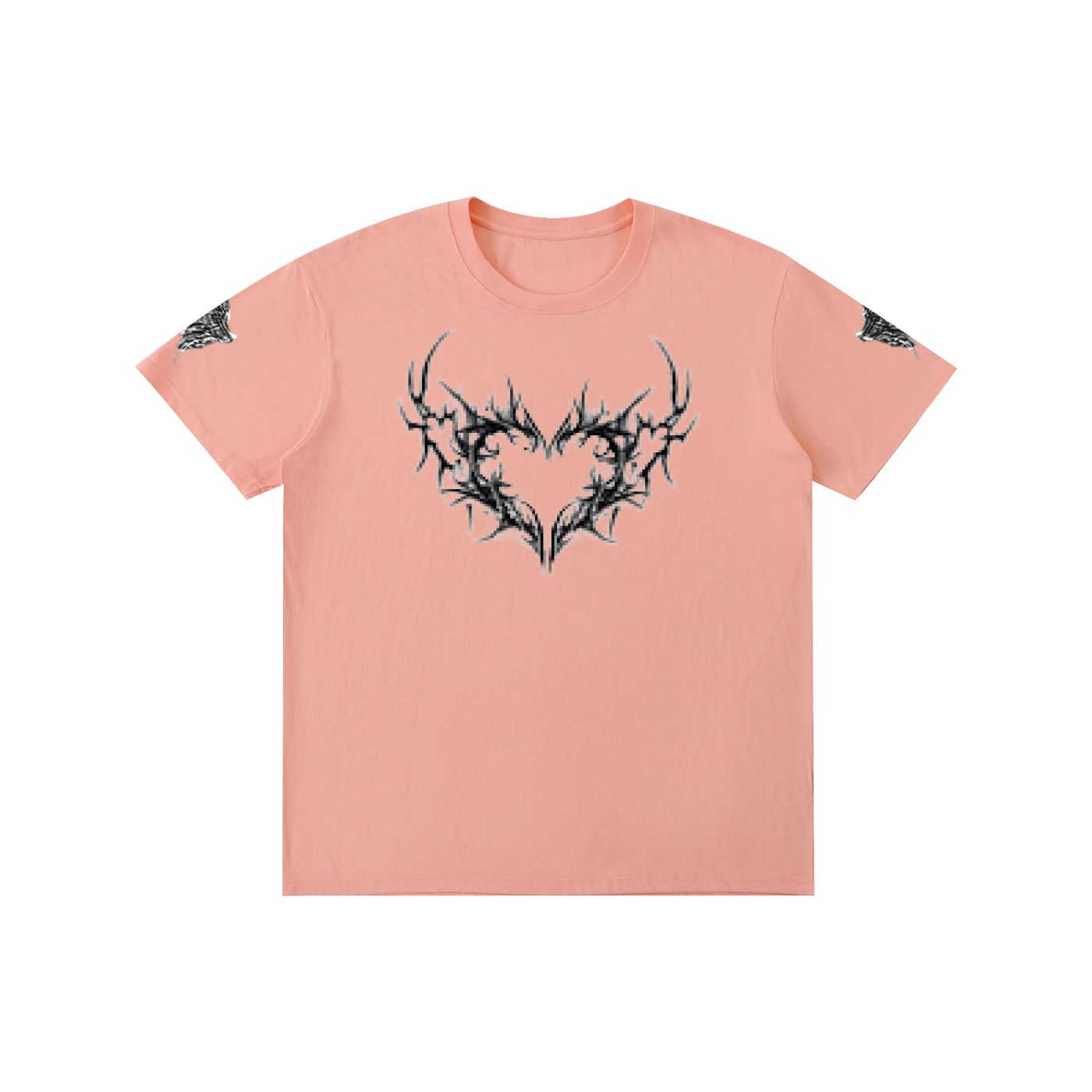 Pure Cotton T-Shirt