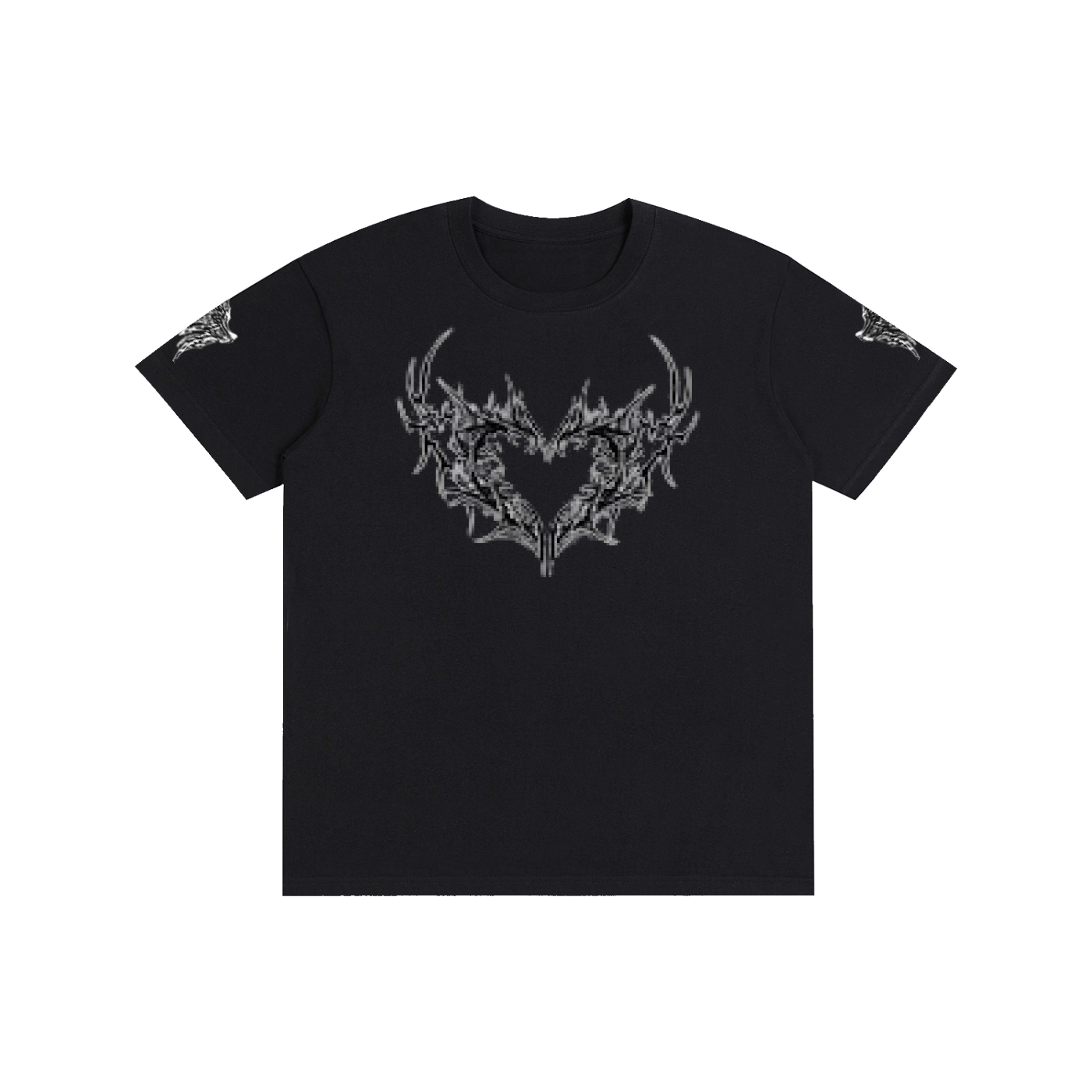 Pure Cotton T-Shirt