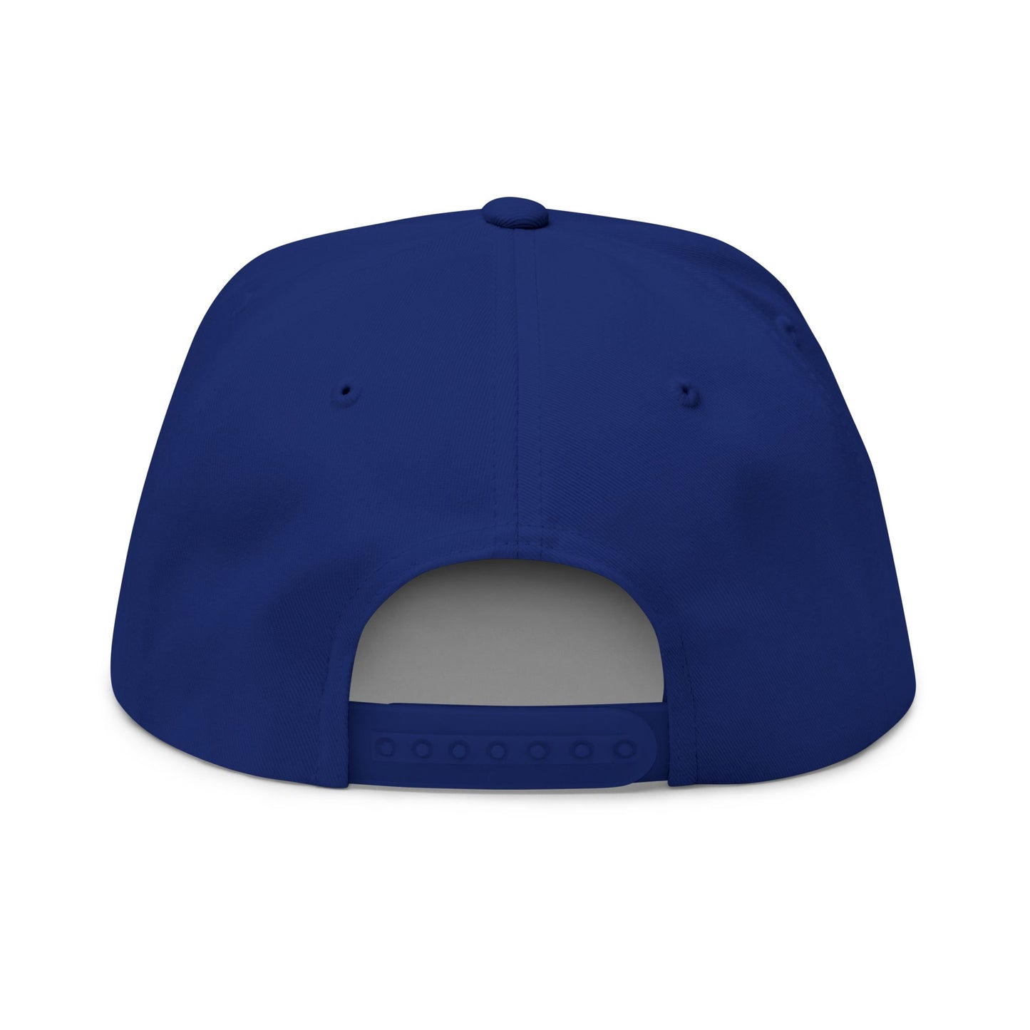 'Simple Man' Deer Snapback Hat