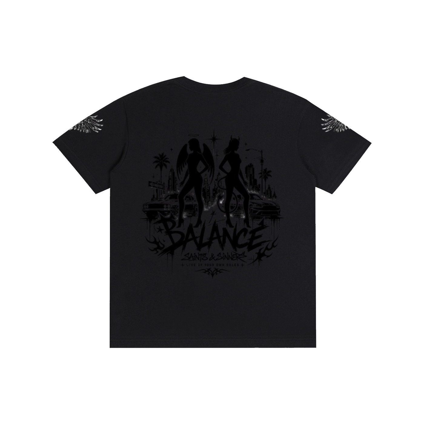 Pure Cotton T-Shirt