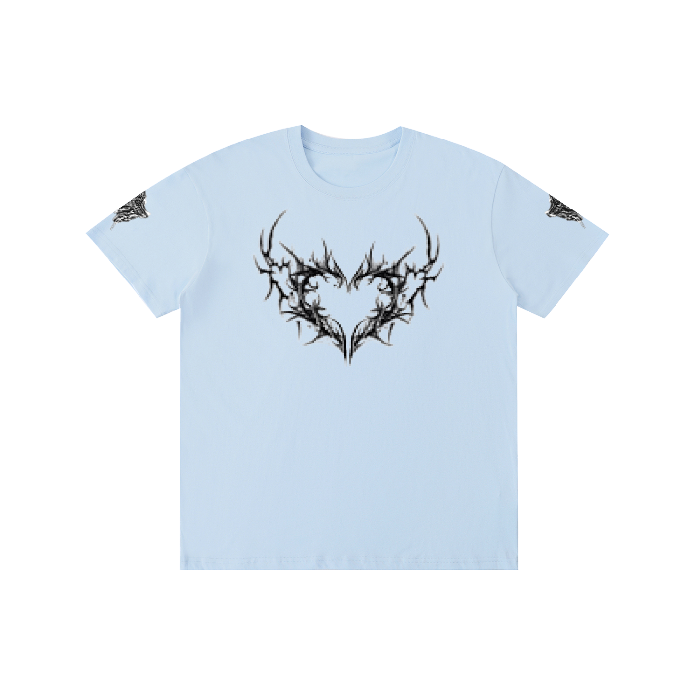 Pure Cotton T-Shirt