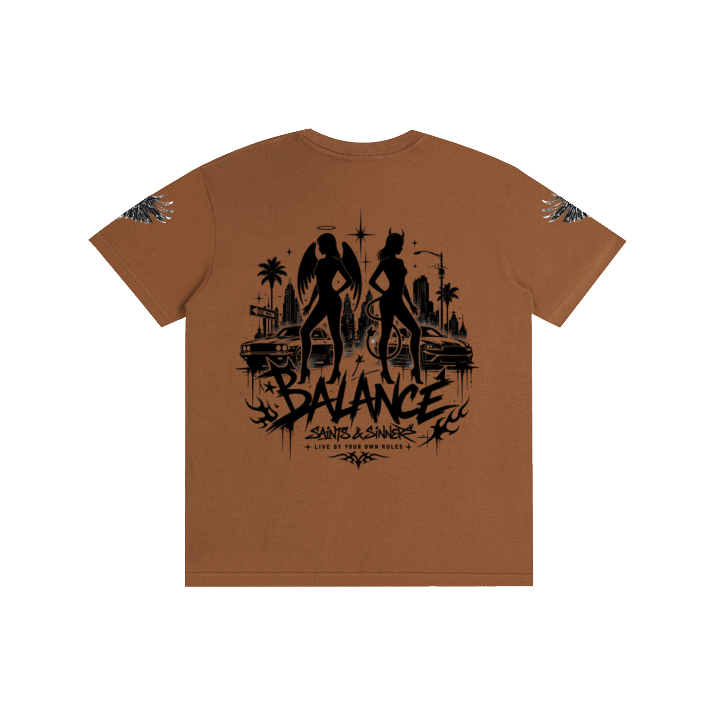 Pure Cotton T-Shirt
