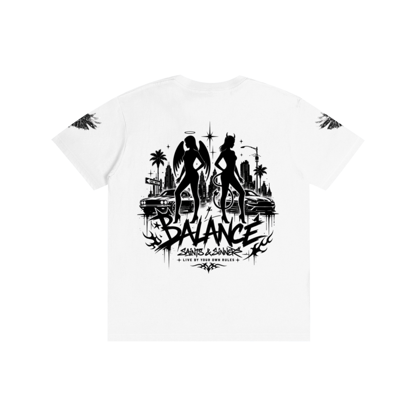 Pure Cotton T-Shirt