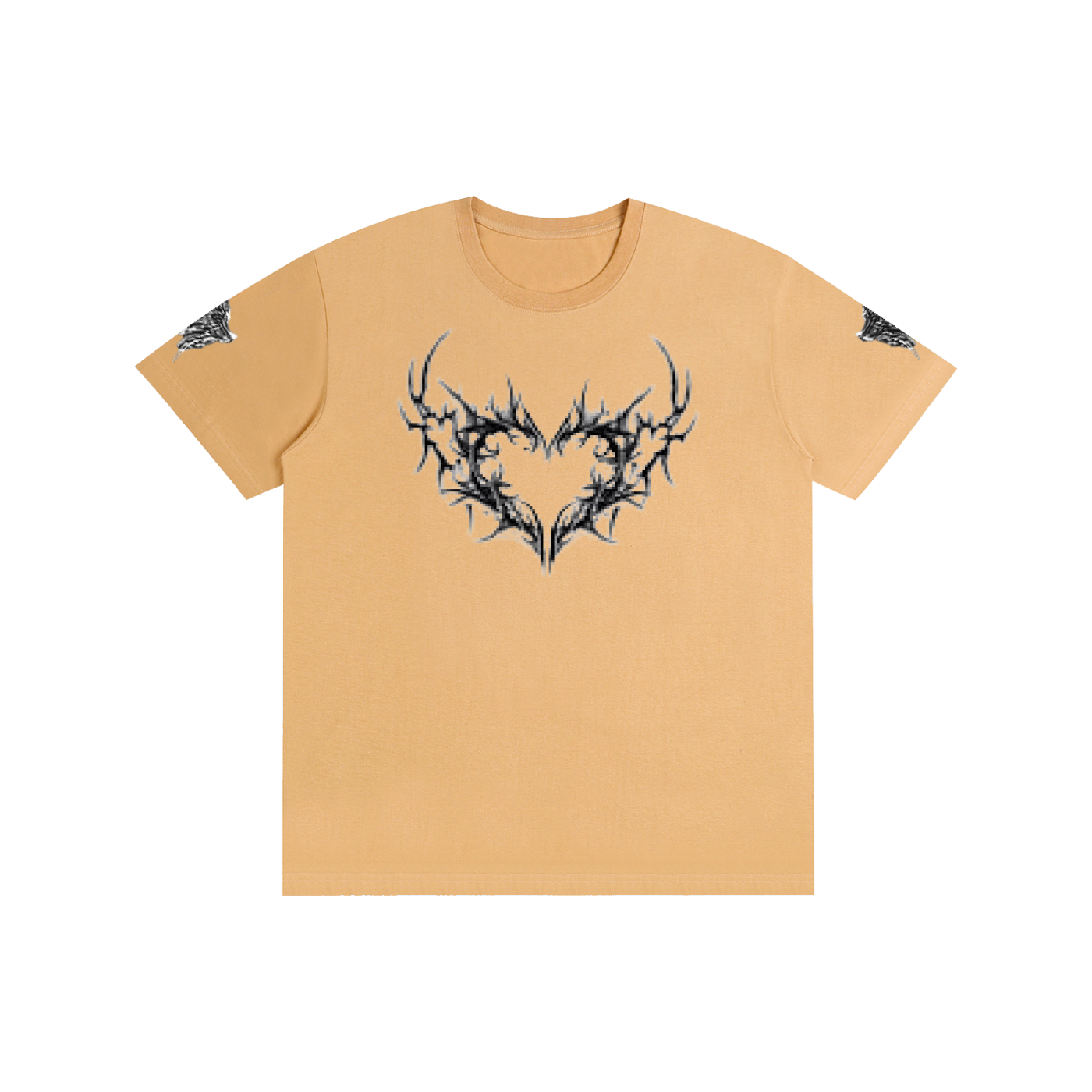 Pure Cotton T-Shirt