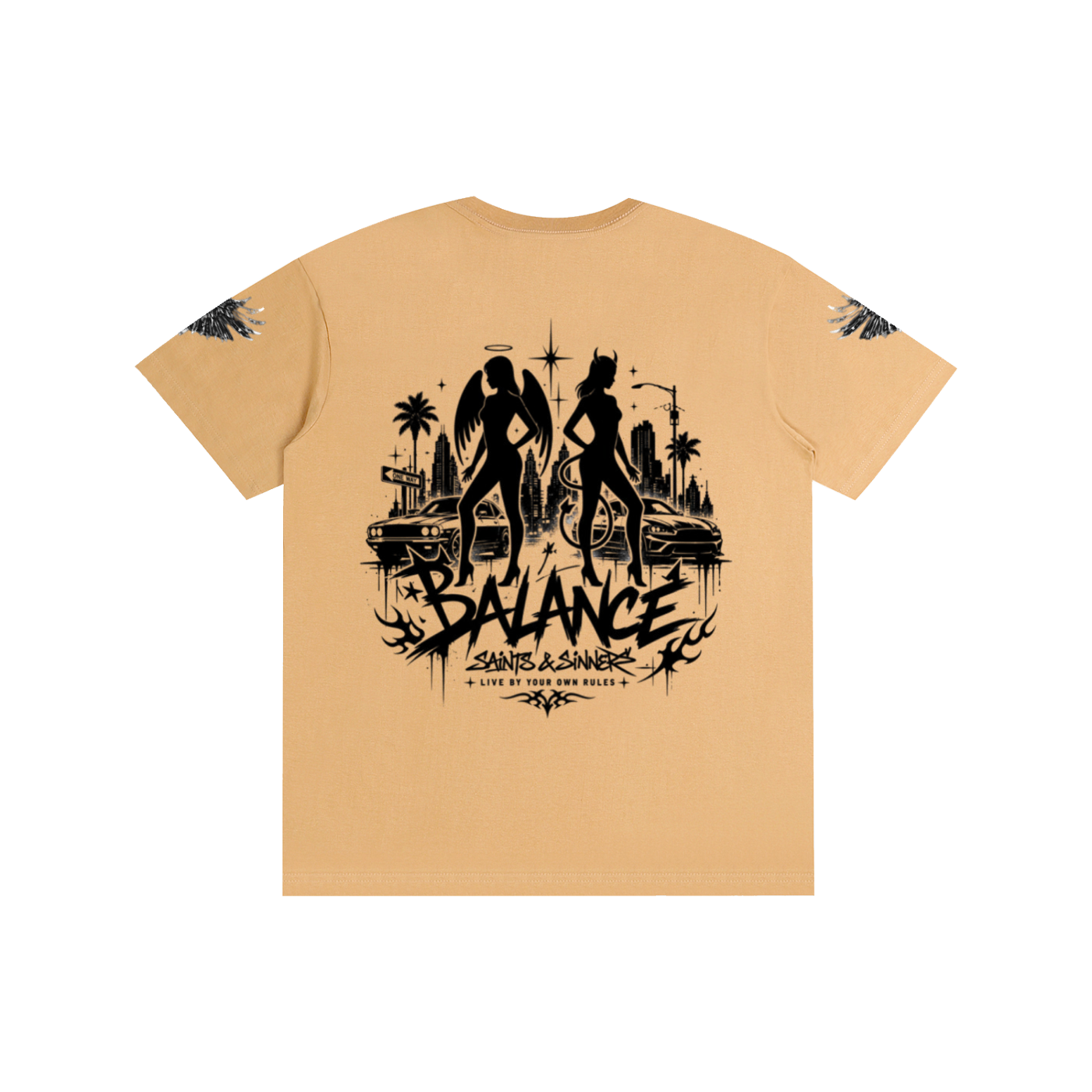 Pure Cotton T-Shirt