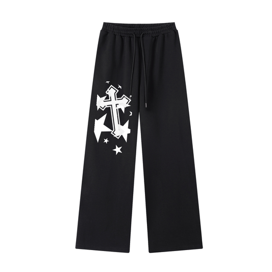 Essential Straight-Leg Sweatpants